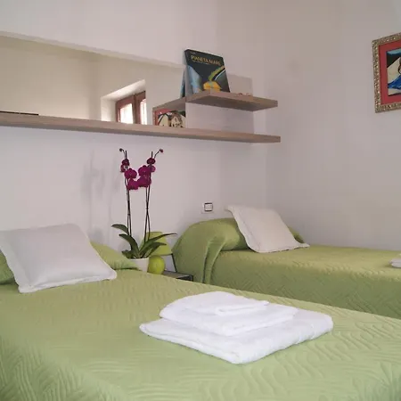Διαμέρισμα Lu Linnalvu Budoni